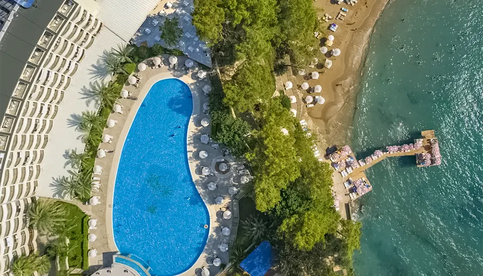 هتل اوتوپیا ریزورت اند رزیدنس